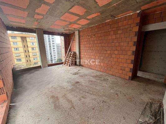 Sea-View Apartments Near the Metro in Kadıköy