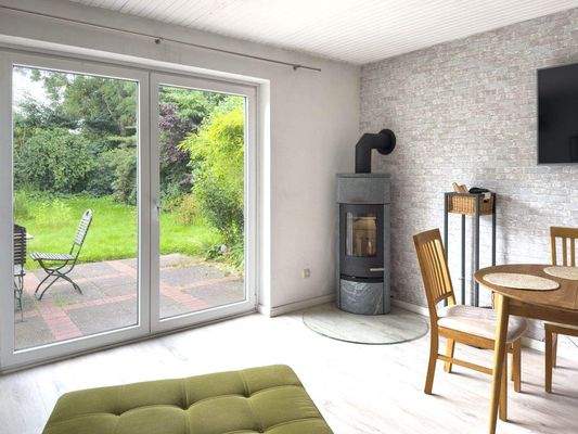 Wohn- und Essbereich