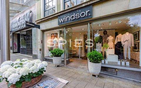 Bremen Ladenlokale, Ladenflächen 