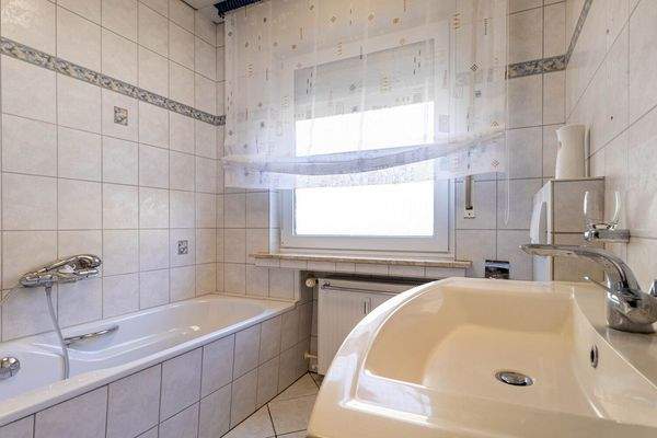 Erdgeschoss Badezimmer