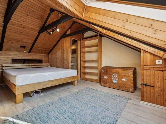 Kinderzimmer 2 Dachgeschoss