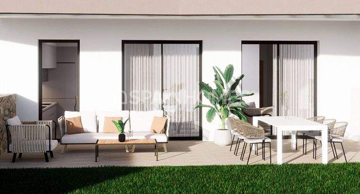 Stylish Flats in a Prime Area in Finestrat Alicante