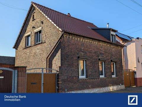 Bitterfeld-Wolfen Häuser, Bitterfeld-Wolfen Haus kaufen