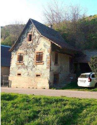 Abriss oder Neubau - Südlage