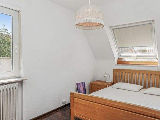 1. OG - Schlafzimmer