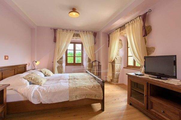 Drei Schlafzimmer für traumhafte Nächte