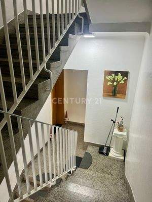 Treppenhaus  OG