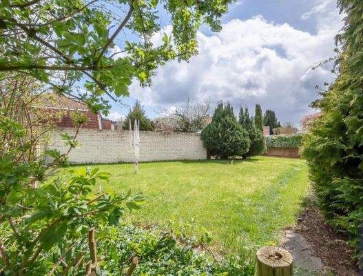 Garten zur Mitbenutzung