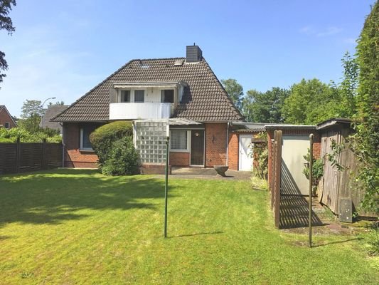 Gartenansicht