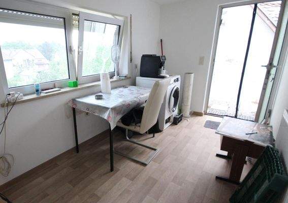 Esszimmer o Wintergarten