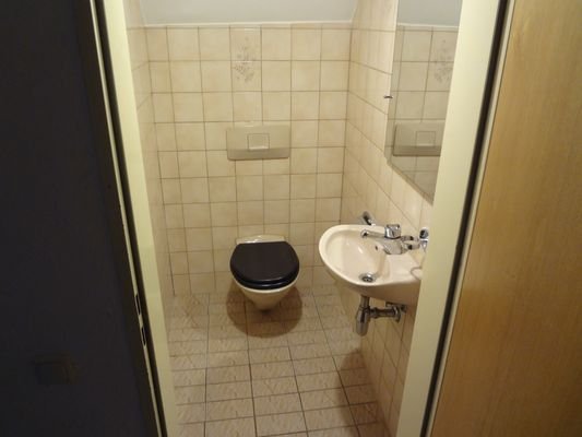WC-Raum