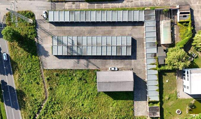 Garagenhof Alte Molkerei Torgau 5