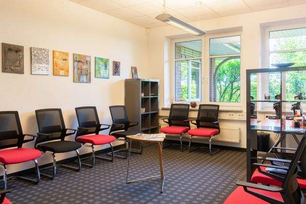 Büro "Wartezimmer" - Gewerbe