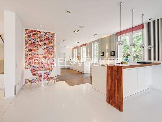 Hier wird Kochen zum Erlebnis