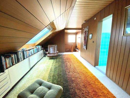 OG Galerie - Bibliothek