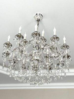 Kristallleuchte 1Meter