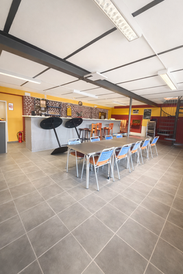 Clubhouse / Partyraum inkl. WC