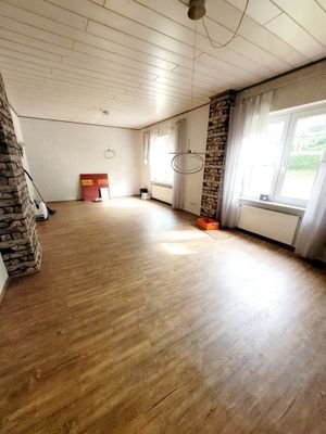 Wohn-Esszimmer