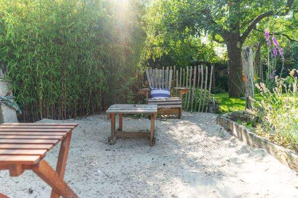 Impressionen- Garten