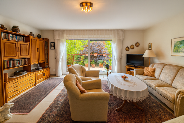 Wohnzimmer andere Ansicht WE2