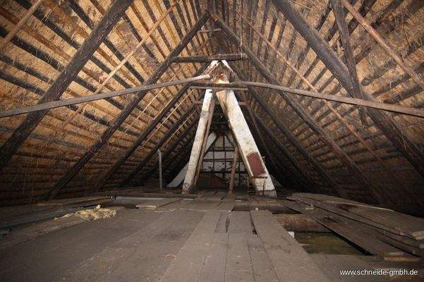 Heuboden (Bauernhaus)