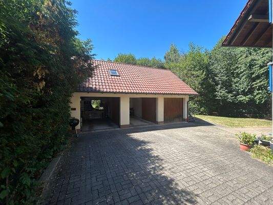 3  Garagen 