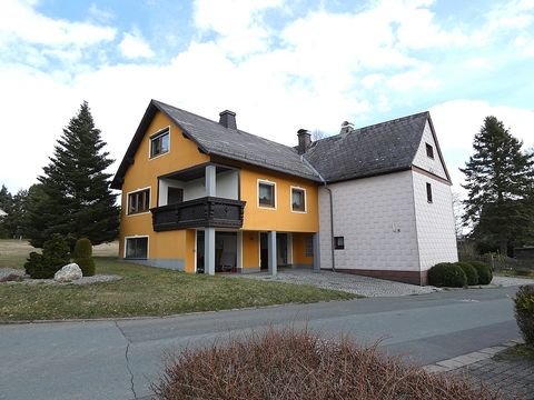 Bad Steben Häuser, Bad Steben Haus kaufen