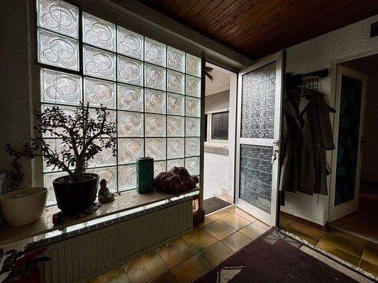 Eingangsbereich - Hinterhaus