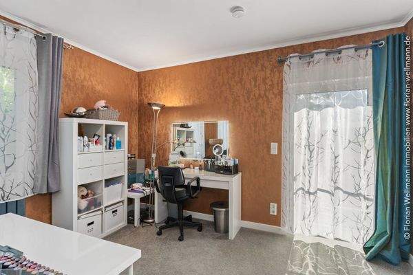 Schlafzimmer 27,39 m²