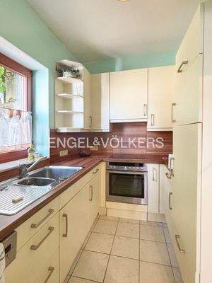 Küche Einliegerwohnung