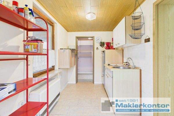 Küche Einliegerwohnung