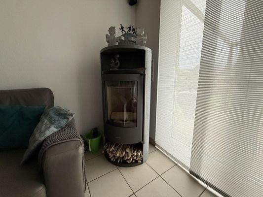 Kaminofen für gemütliche Wärme