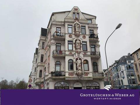 Bremerhaven / Mitte Wohnungen, Bremerhaven / Mitte Wohnung kaufen