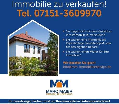 MMI Immobilie zu verkaufen