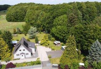 Wiesen- und Waldrandlage