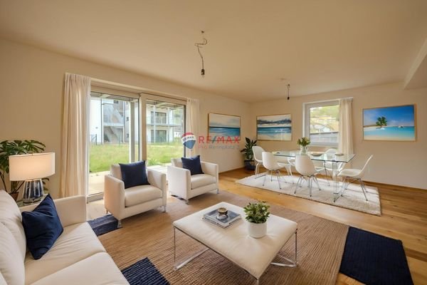 Wohnbereich - HomeStaging