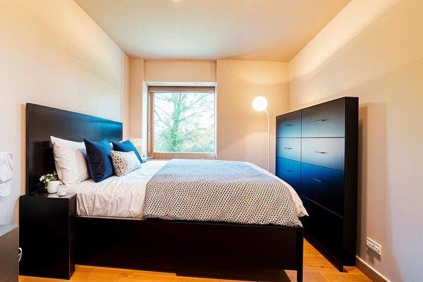 Beispielgestaltung: Schlafzimmer 2