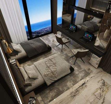 Schlafzimmer 2 1. OG