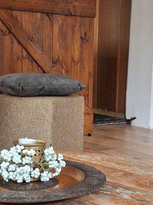 Detail Wohnzimmer EG