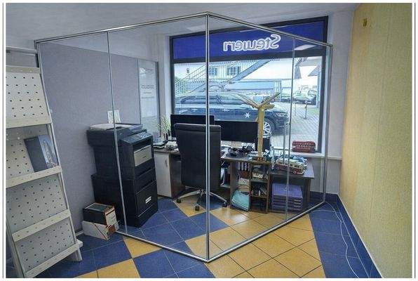 Teilungsbeispiel – KI-gestützte Visualisierung