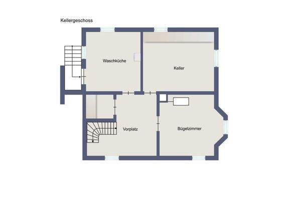 Kellergeschoss