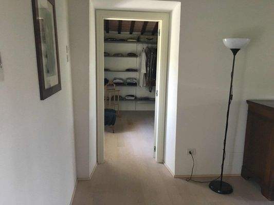 Villa mit Schäune in Carmignano (Prato)