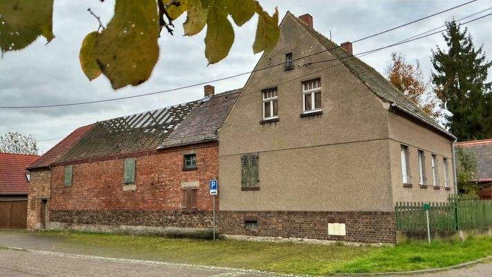 Objektansicht straßenseitig