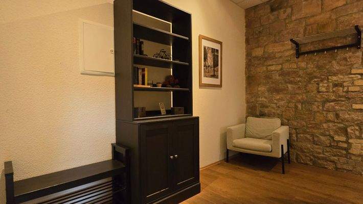 Eingangsbereich WG EG