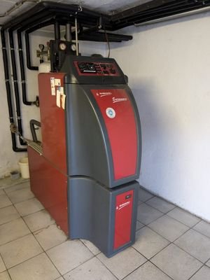 Heizung
