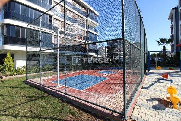 Apartments within Walking Distance of the Beach in Lara Antalya