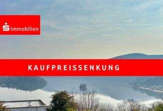 Seeblick von der Terrasse