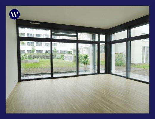 Wohnen mit Fensterfronten