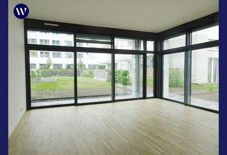 Wohnen mit Fensterfronten