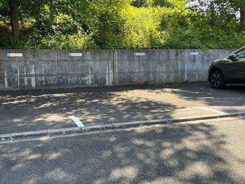 Fulda Garage, Fulda Stellplatz